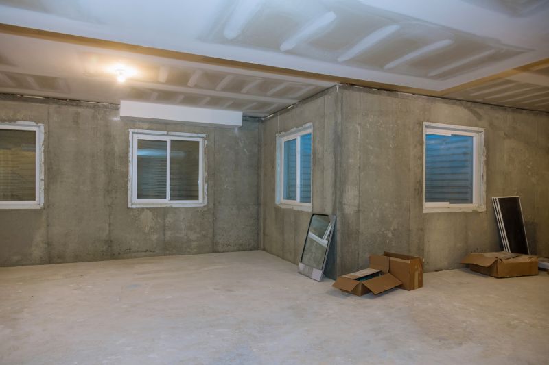 Concrete Foundation Leveling in Cromwell, CT