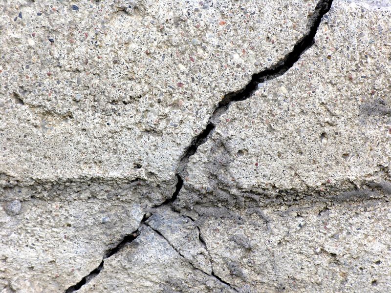 Cracked Foundation Repair in Easton, CT