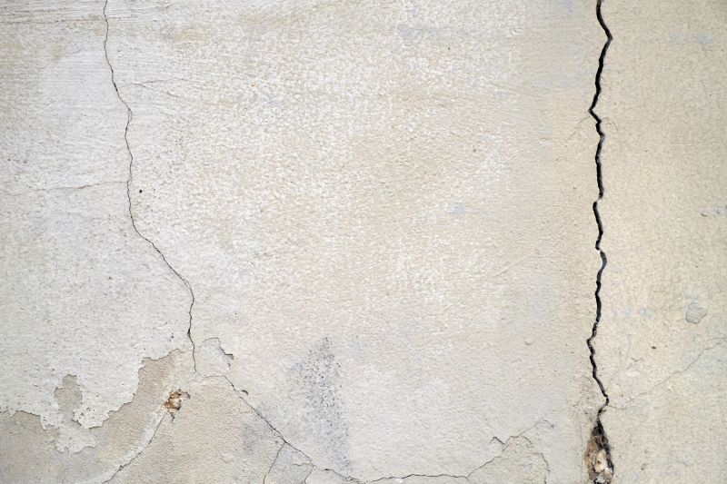 Cracked Foundation Repair in Essex, CT