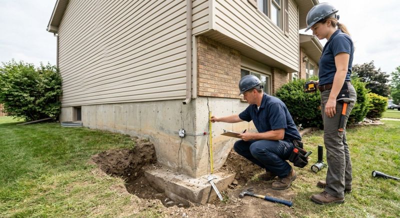 Foundation Assessment in Branford, CT