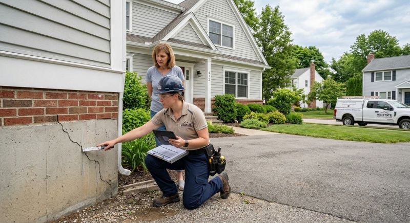 Foundation Assessment in Branford, CT