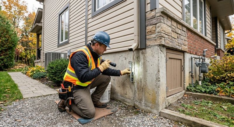 Foundation Assessment in Branford, CT