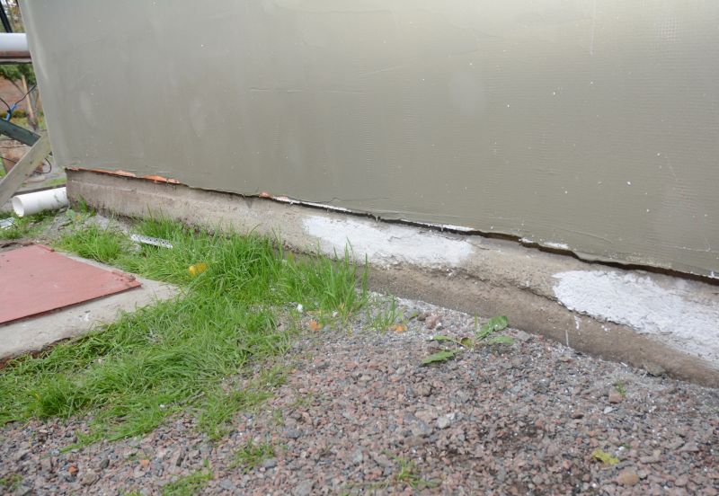 Foundation Crack Repair in Bridgeport, CT