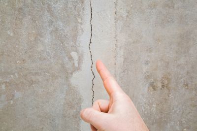 Foundation Crack Repair in Bridgeport, CT