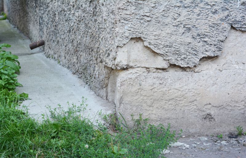 Foundation Crack Repair in Cheshire, CT