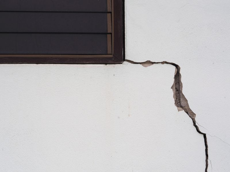 Foundation Crack Repair in Clinton, CT