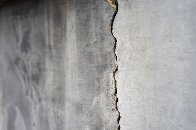 Foundation Crack Repair in East Haven, CT