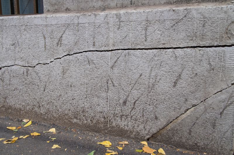Foundation Crack Repair in Hamden, CT