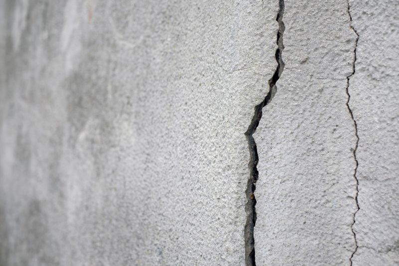 Foundation Crack Repair in Shoreham, NY