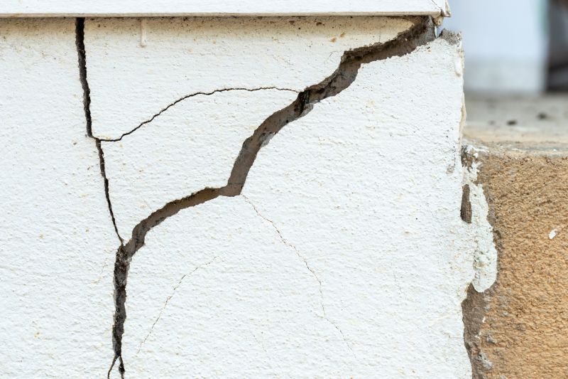 Foundation Crack Repair in Westbrook, CT