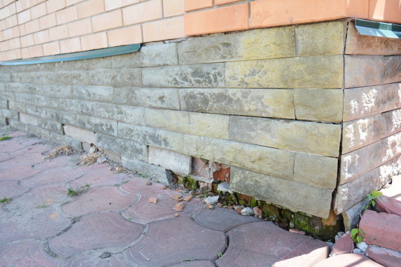 Foundation Damage Repair in Wallingford, CT