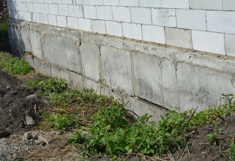 Foundation Maintenance in Branford, CT