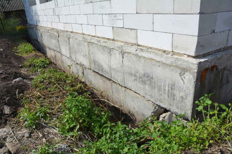 Foundation Repair in Haddam, CT
