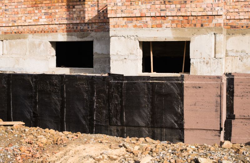 Foundation Repair in Branford, CT