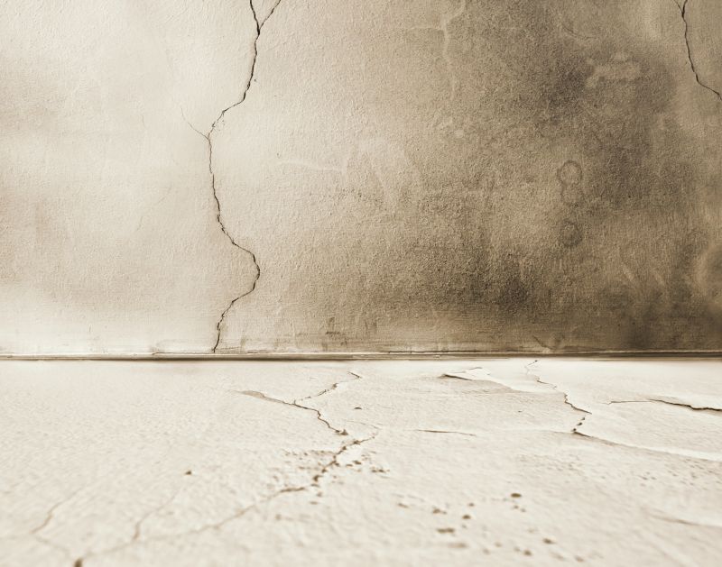 Foundation Restoration in Branford, CT