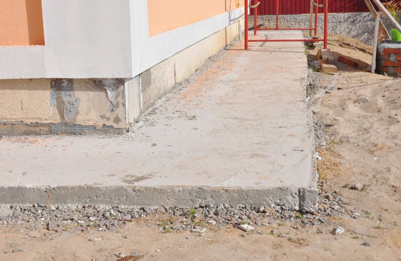 Foundation Structural Repair in Southington, CT