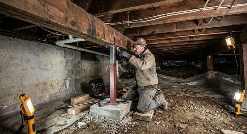 Foundation Support Service in Branford, CT