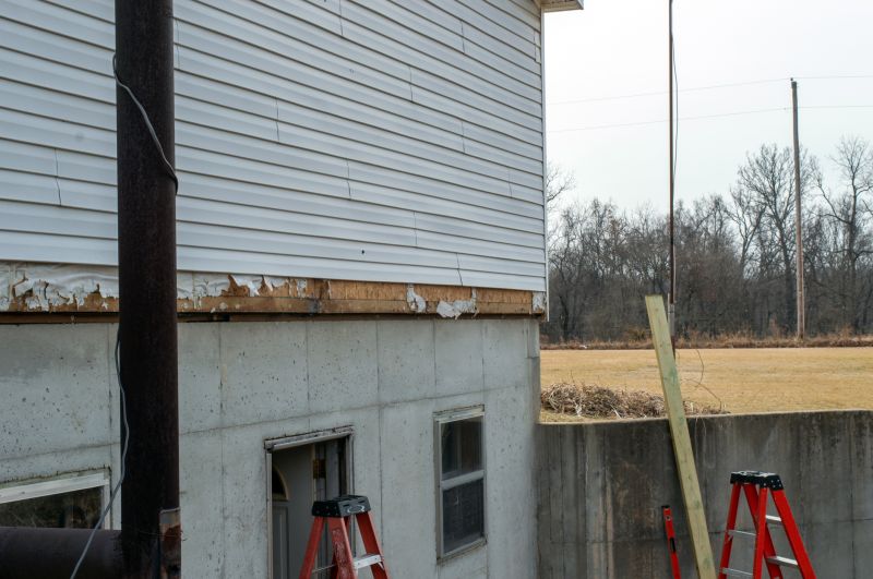 House Foundation Repair in Cheshire, CT
