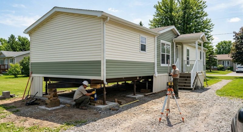 House Leveling in Meriden, CT