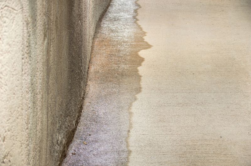 Leaking Foundation Repair in Branford, CT