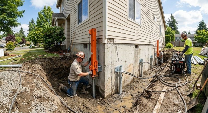 Piling Repair in Bridgeport, CT