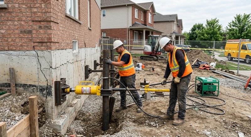 Piling Repair in Clinton, CT