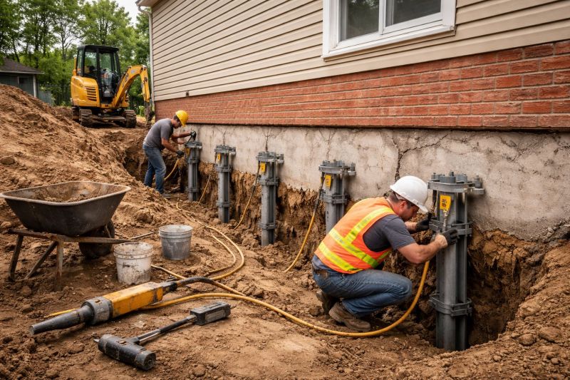 Piling Repair in Clinton, CT