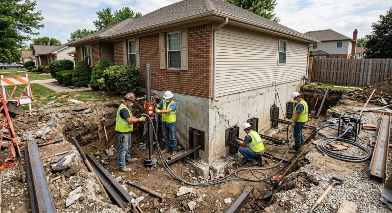 Piling Repair in East Haddam, CT