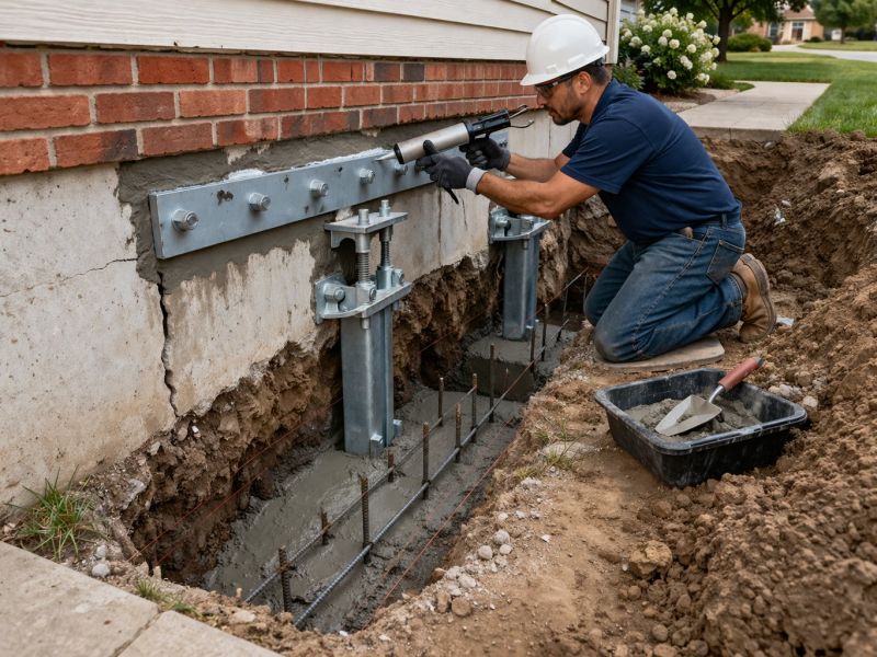 Piling Repair in Essex, CT