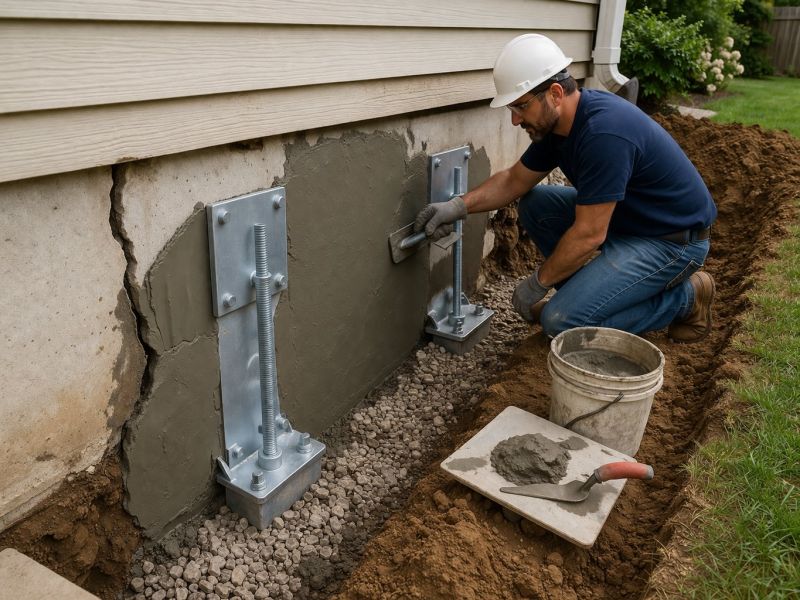 Piling Repair in Guilford, CT