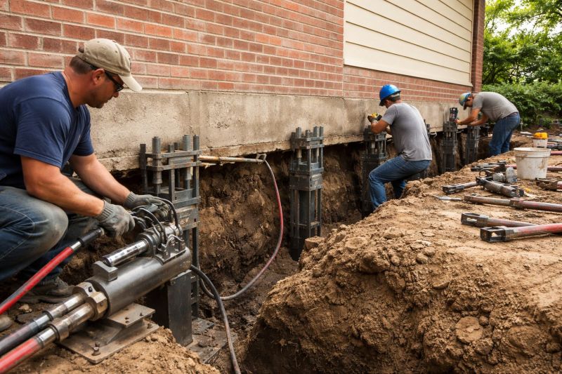 Piling Repair in Milford, CT