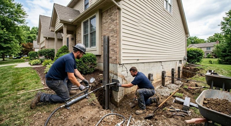 Piling Repair in Naugatuck, CT