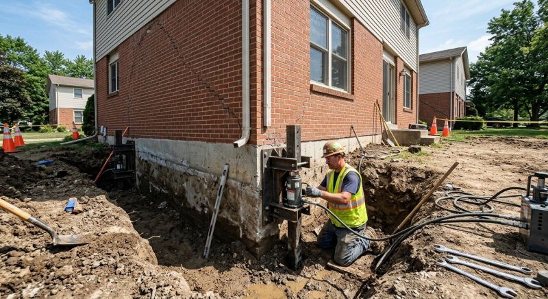 Piling Repair in Oxford, CT
