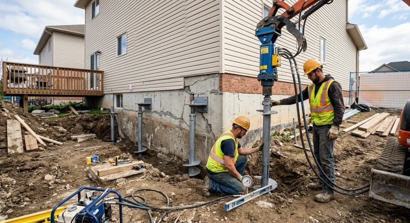 Piling Repair in Sound Beach, NY