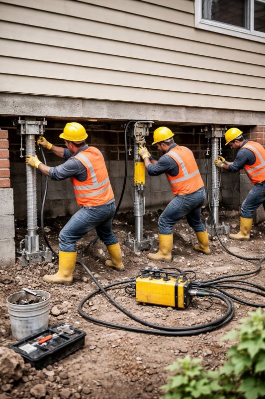 Piling Repair in Westbrook, CT