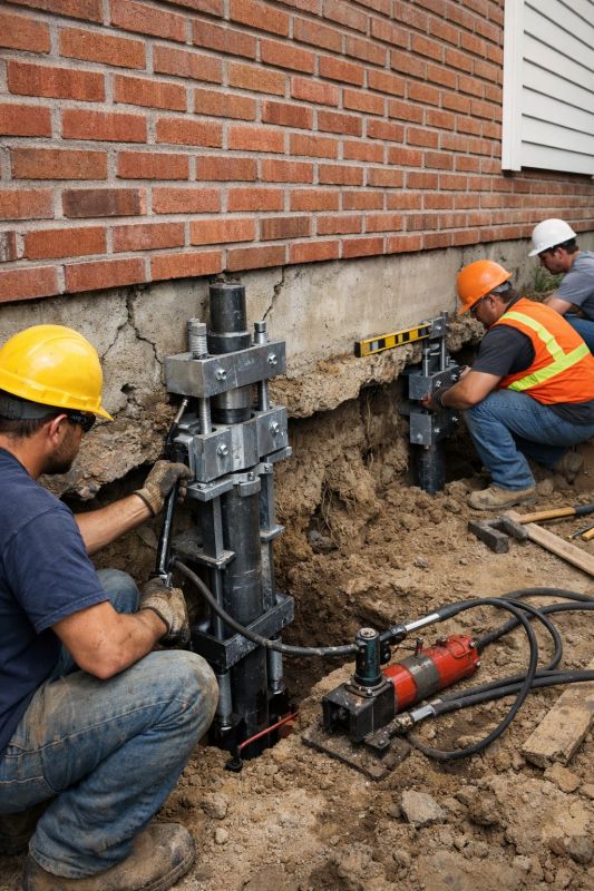 Piling Repair in Westbrook, CT