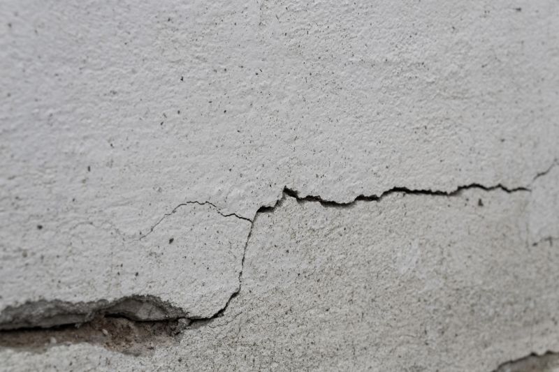 Structural Foundation Repair in Westbrook, CT