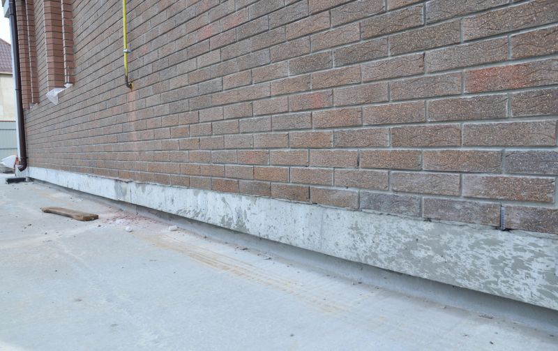 Structural Foundation Repair in Woodbridge, CT